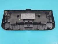 Tapicerka klapy boczek bagażnika Vw Golf VII 5G9867605, 5G9867605A