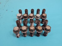 Felga aluminiowa 15" komplet alufelgi felgi Vw Polo V 6R 09-