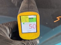 Drzwi tył lewe Hyundai Tucson III 15-20 HB 5d brązowy XN3