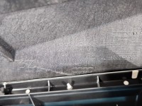 Deska rozdzielcza airbag pasażera kokpit Audi A4 B9