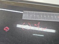 DRZWI PRZÓD PRAWE PASAŻERA Opel Meriva B 5d GWH