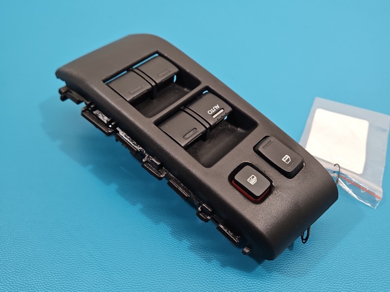 Przełącznik szyb Honda Jazz III Producent części: Honda, 4x lift EU