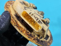 pompka Pompa paliwa Opel Vectra C 1.9 cdti 4 PIN