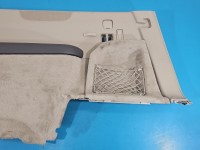 Tapicerka bagażnika prawa boczek Mercedes GL II X166 A1666900941