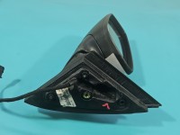 Lusterko lewe pin Skoda Rapid HB 5d kolor LA7W europa