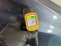 Błotnik przód prawy Opel Corsa D z168