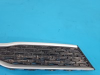 Zaślepka kratka zderzaka środkowa atrapa Kia Picanto III 17- 86351-G6000