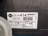 Komputer Sterownik silnika MEC20-605 Nissan Almera N16 1.5 16V