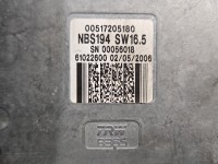 Komputer Sterownik silnika 0281012147, 55206809 Fiat Croma II 1.9 jtd