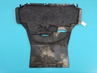 PŁYTA PODWOZIA Osłona silnika dolna Renault Scenic III 758900006R 1.6 dci