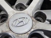 4X alufelgi felgi 16" komplet Hyundai I30 II 12-16 R16