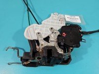 Zamek przód lewy Kia Carnival II 05-14 EUROPA