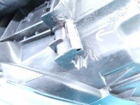 Reflektor prawy lampa przód Kia Optima IV 15-20 EUROPA