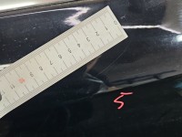 DRZWI PRZÓD PRAWE PASAŻERA Mercedes W213 5d 040