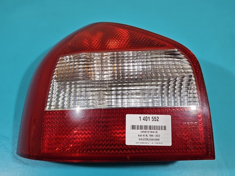 Lampa tył lewa Audi A3 8L HB