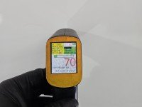 Drzwi przesuwne prawe boczne Dacia Dokker