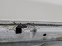 Maska przednia Citroen Jumper 14- biały