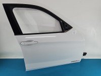 DRZWI PRZÓD PRAWE PASAŻERA BMW X1 E84 5d ALPINWEISS III 300