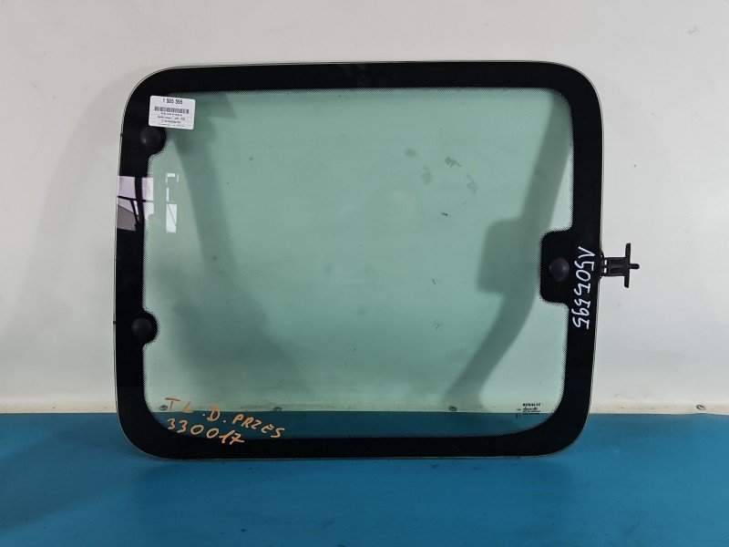 Szyba drzwi tył lewa Renault Kangoo I HB
