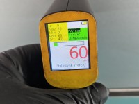 DRZWI PRZÓD LEWE KIEROWCY Mercedes ML W164 5d srebrny C775