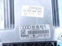 Komputer zestaw Audi A4 B7 0281012172, 03G906016FC 2.0 tdi