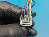 Lusterko lewe pin Toyota Auris II kombi 5d kolor 040 europa