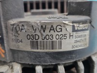 TEST Alternator Skoda Fabia I 03D903025H 1.2 12v