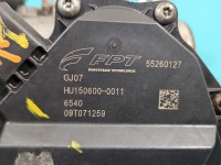 Zawór egr Fiat Tipo II 15- 55260127 1.6 jtd (55260384) Diesel, Producent części: FIAT, 5PIN uszkodzona wtyczka