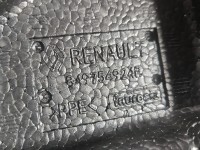 Wkład styropian bagażnika koła zapasowego Renault Kadjar 849758362R, 849754924R
