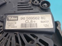 TEST Alternator Citroen C4 I 1.4 16V 9656956280, 2543521B