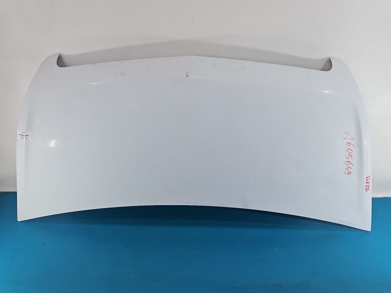 Maska przednia Opel Movano III D389