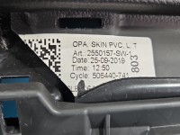Deska rozdzielcza airbag pasażera kokpit Opel Astra V K