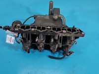 Kolektor ssący Opel Astra III H 55557044, 55557043 1.6 16v