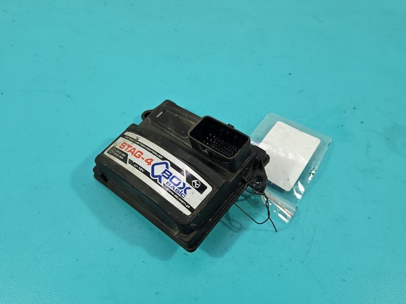 Sterownik LPG gazu 67R-014903 STAG-4 QBOX BASIC
