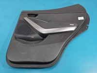 Tapicerka drzwi tył prawa boczek Hyundai Santa Fe III 12–18