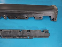 Listwa progowa lewa PRÓG NAKŁADKA BMW X5 E70 7207195 475/9