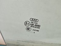 Szyba drzwi przód prawa Audi A7 4G HB