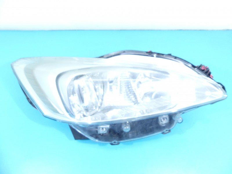 Reflektor prawy lampa przód Peugeot 508 10-18 EUROPA