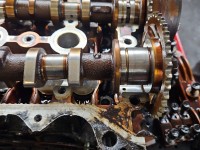 Głowica Toyota Corolla E11 1.4 vvti