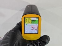 Drzwi tył lewe Citroen Jumpy II 07-16 HB 5d srebrny EZRC