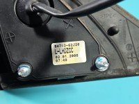 Lusterko lewe pin Suzuki Swift Mk6 HB srebrny ZCC 5d europa