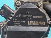 Przepustnica Fiat Ducato IV 5802313486, 04C111454 2.3 jtd (F1AGK411B)