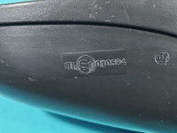 Lusterko lewe pin Opel Astra II G HB 5d kolor granatowy europa