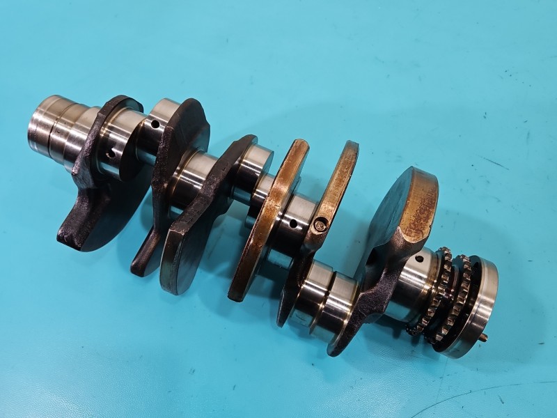 Wał korbowy AUDI Q5 08- 3.0 tfsi (CTU) 272KM