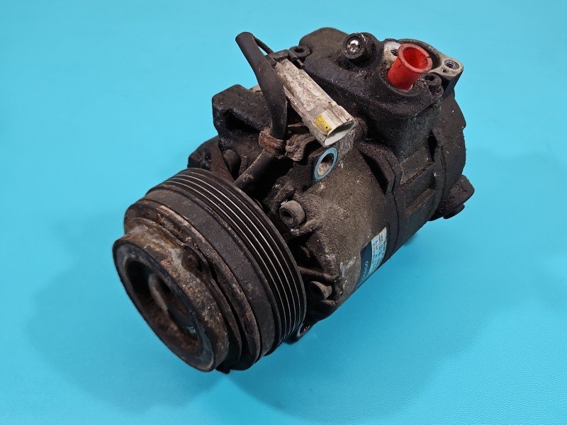Sprężarka klimatyzacji kompresor Opel Zafira A 447220-8312 Sprężarka klimatyzacji kompresor Opel Zafira A 447220-8312