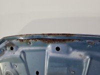 Maska przednia Opel Corsa D błękitny Z21C