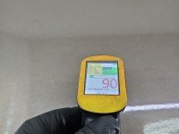 Klapa tył Toyota Corolla E21 19- sedan 4d beżowy 6x1 Klapa tył Toyota Corolla E21 19- sedan 4d beżowy 6x1