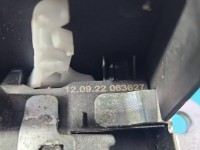 Zamek klapy tył Seat Altea HB Producent części: Seat 5P0827505G