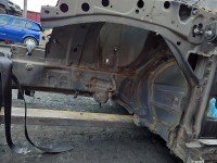 Podłużnica lewa fartuch ćwiartka Infiniti Q30
