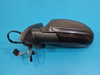 Lusterko lewe Vw Passat B6 6pin .rysy na obudowie. Nie składa się LC8Z europa